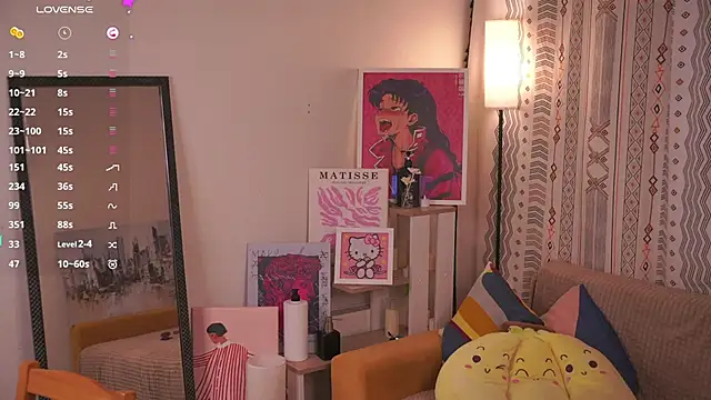 ErlineDumford live sex cam