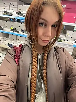 RosieSecret live sex cam