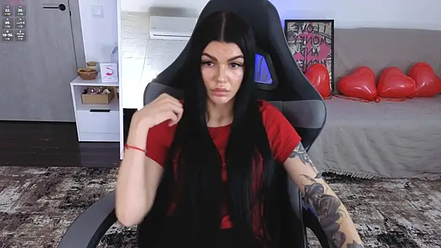 Tiffany_lab live sex cam