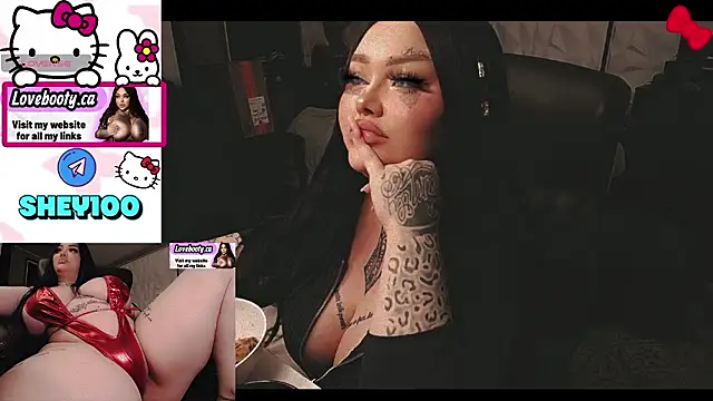 sheylagoddess11 live sex cam