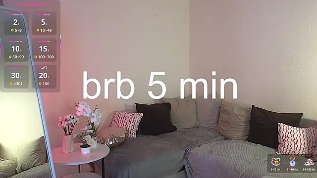 EsmaWonka live sex cam