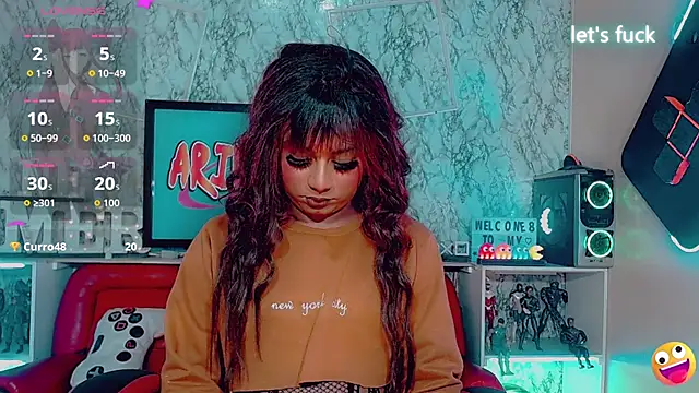 Mayka_Hot live sex cam