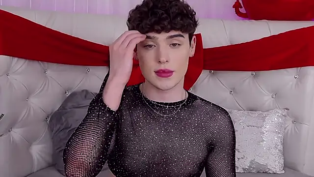 RobbyCharming live sex cam