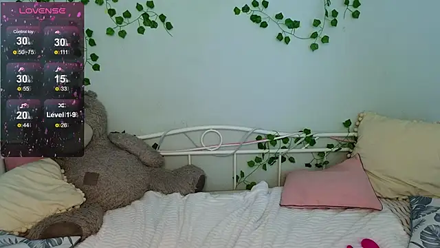 sweetevies's cam snapshot