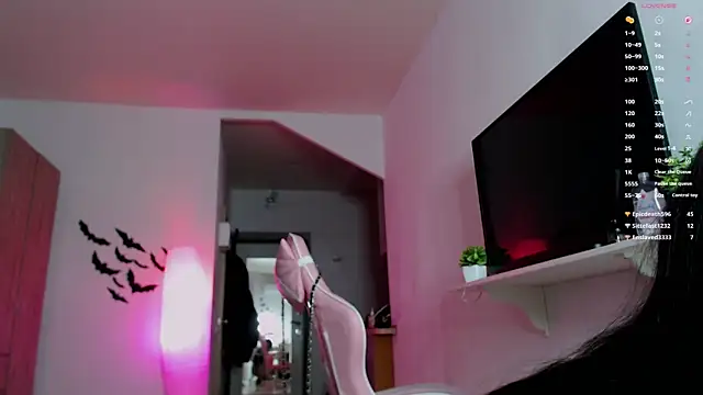 ShayL1sse's cam snapshot