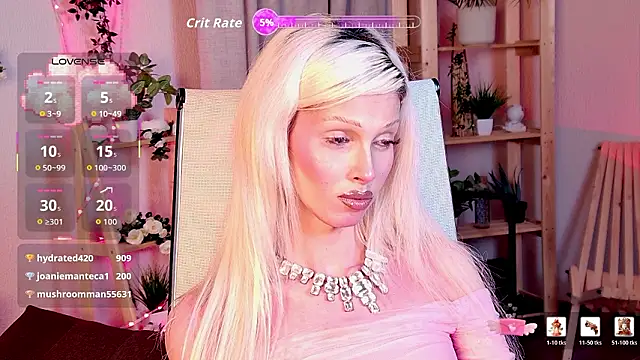 PamelamyDreamys live sex cam