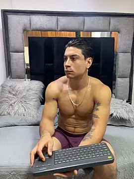 MR_MUSCLE's cam snapshot