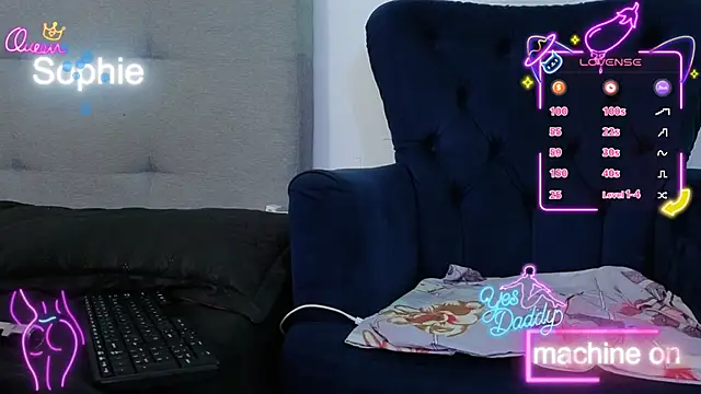 Sophiehuntress live sex cam