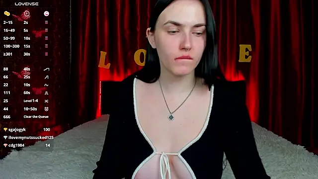 Witch_Lady's cam snapshot