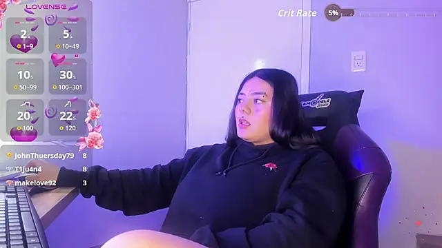 vanessagp's cam snapshot