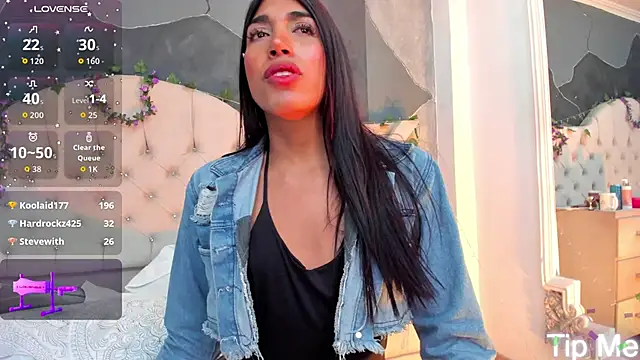 AmbarFoxx_ live sex cam