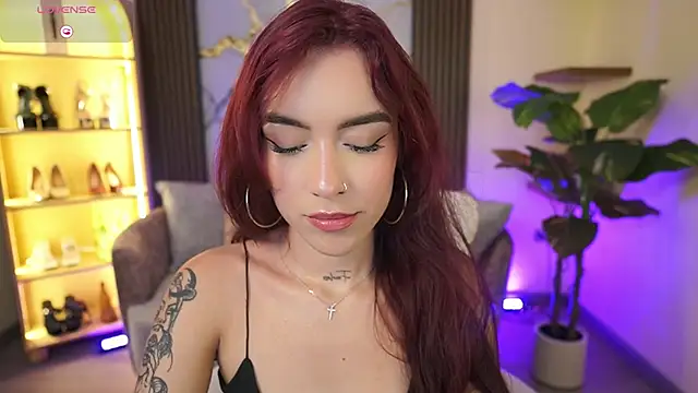 TessaaFox live sex cam