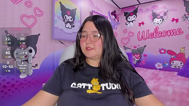 Dulce_meow live sex cam