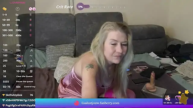 lisalustjouw live sex cam