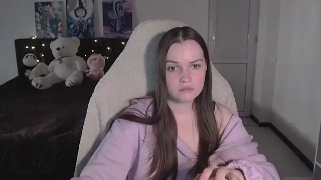 Little_flowers's cam snapshot