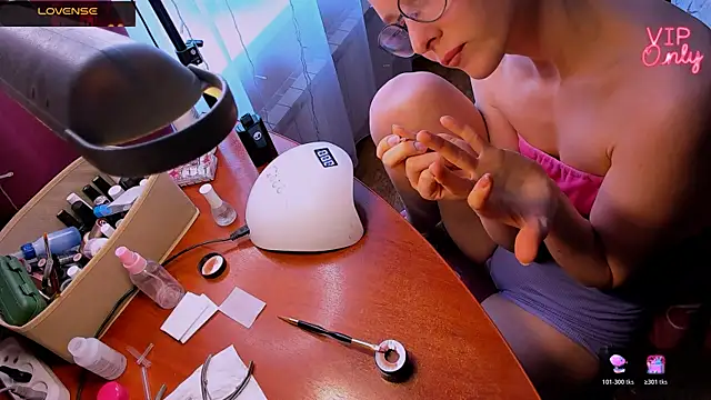 HoneyKorn's cam snapshot