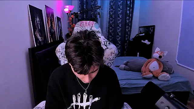 Foxicfu's cam snapshot