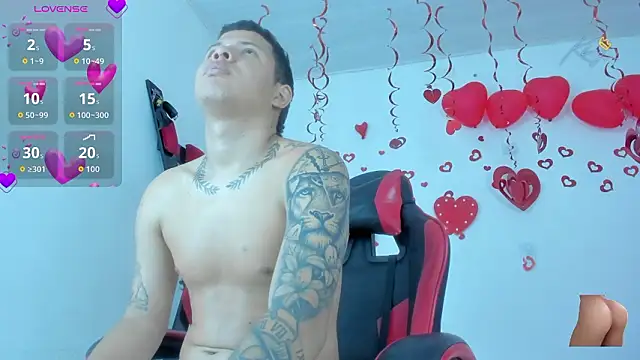 Steven_and_Camilo18's cam snapshot