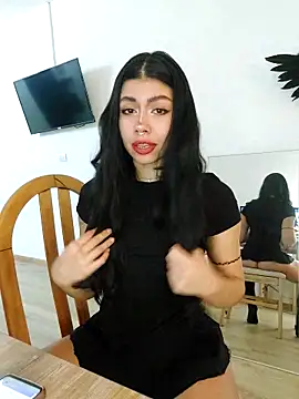 ArgentinaShani live sex cam