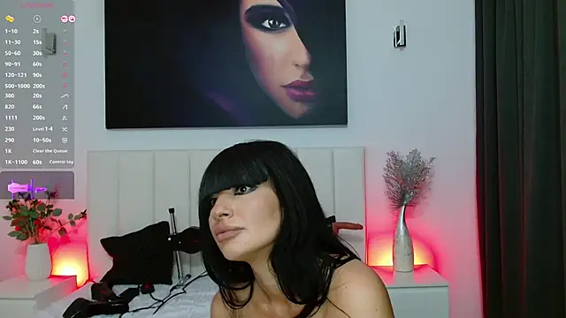 AnnaRos live sex cam