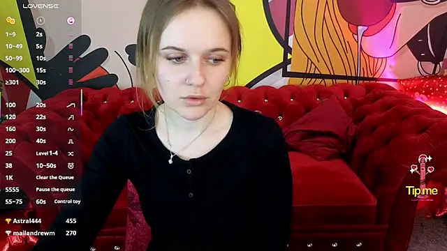 MaribelRiverr_'s cam snapshot