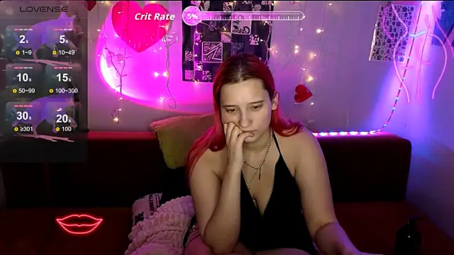 RachelPirce's cam snapshot