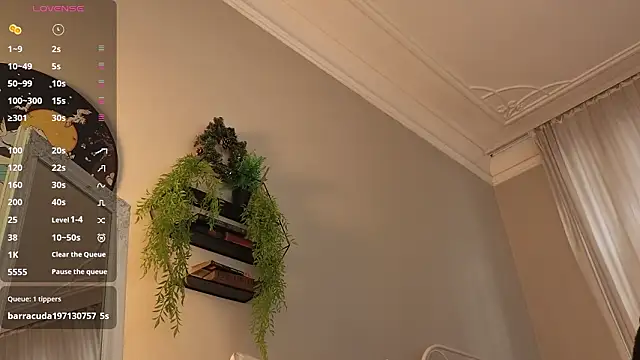 Sofia__Fisher's cam snapshot