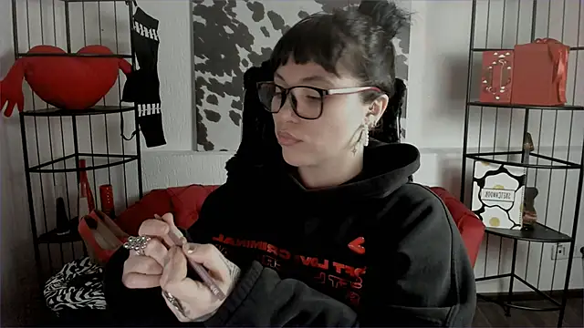 NeoGeisha's cam snapshot