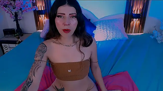 AmyHE live sex cam