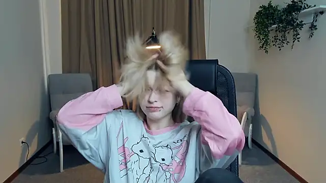 PortiaJefford's cam snapshot