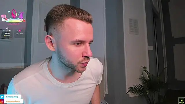 EnriqueBarberry live sex cam