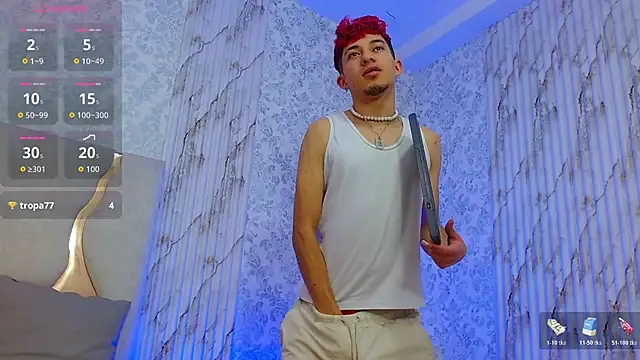 Axel_tay live sex cam