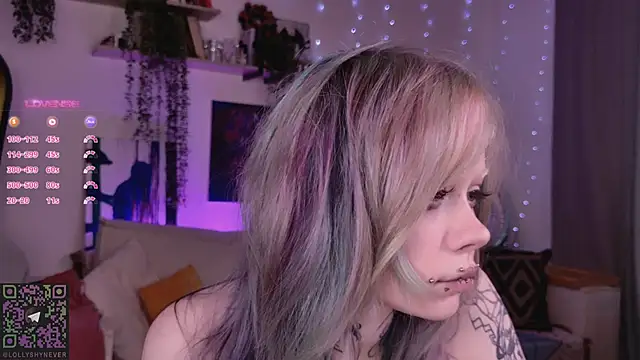 Lollyshy live sex cam