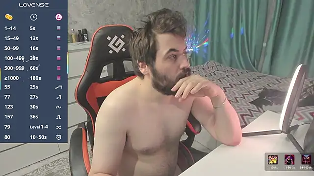 Morlaios live sex cam