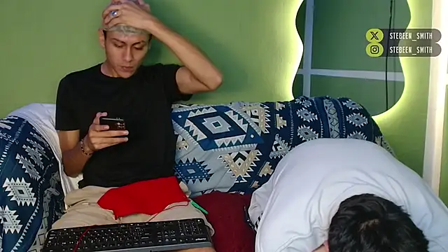 stebeen_smithh live sex cam