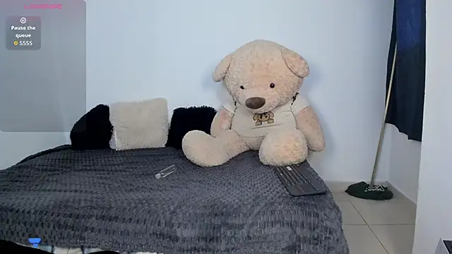 LittleParker live sex cam