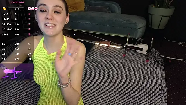 SamaraShadow live sex cam