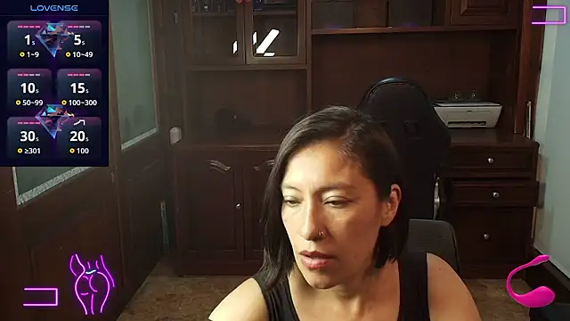 MoriahStorm's cam snapshot