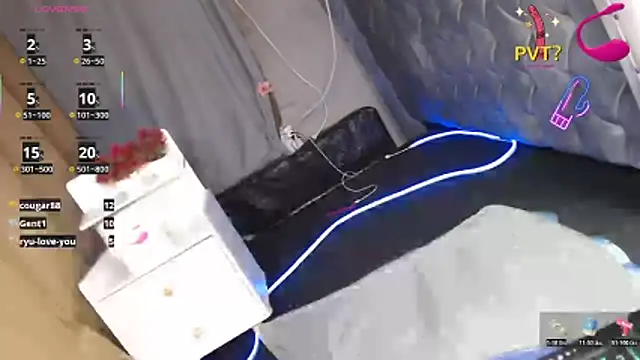 Ladygel20 live sex cam