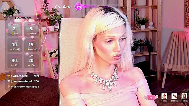 PamelamyDreamys live sex cam