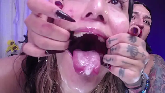 AnabelleGron live sex cam