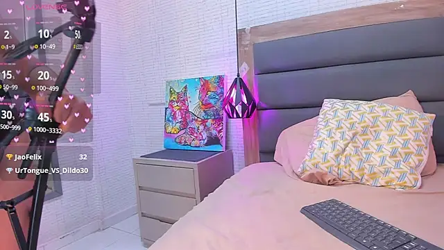 LISIEMARGOTH's cam snapshot