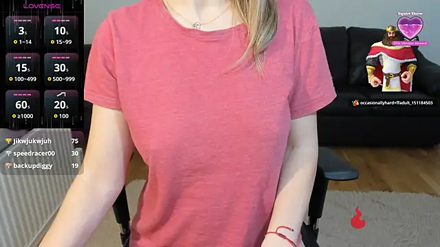 HornyNalia's cam snapshot