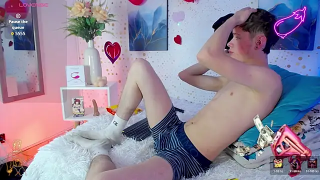 JackFrosst live sex cam