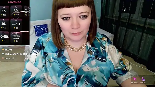 LizaMilfa live sex cam