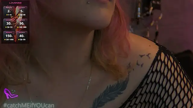 ZoeMesmerize live sex cam