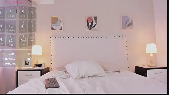 naia_sanz's cam snapshot