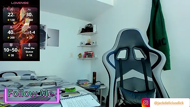 jackdeliciusdick's cam snapshot