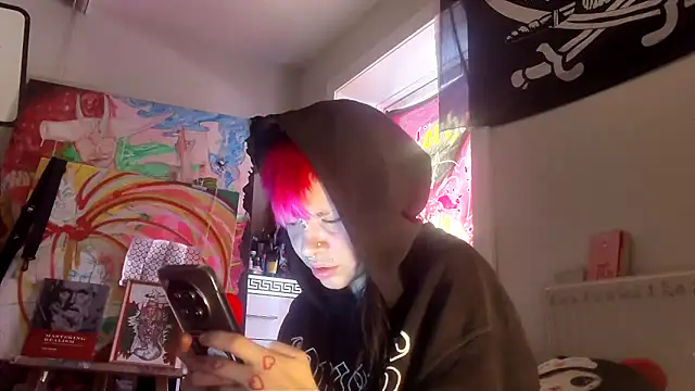 Godessofyourblood's cam snapshot