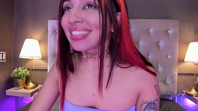 MartinaBlakes's cam snapshot